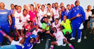 Komani’s Valgas FC wins historic Mitsu Challenge Cup