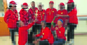 Komani Veterans win friendly netball tournament