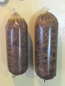 Nolan Venter se watertandlekker sult