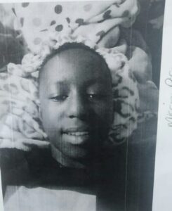 Police looking for missing teenager from Komani