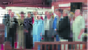 Manleys groet Hofmeyr-gemeenskap