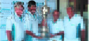 Hofmeyr-spanne vaar goed in All Cape-toernooi