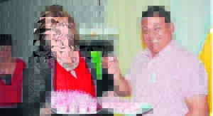 Pienk, pienk – alles is pienk