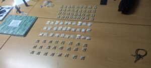 Police arrest suspect with drugs from distribution point in Cradock