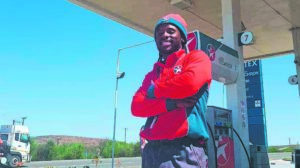 Vermeende brandstofdief vas ná flink optrede van petroljoggie