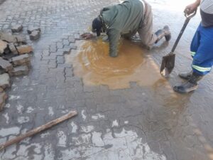 Water interruptions, shortages to take place in Jansenville