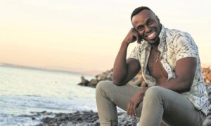 Union High School alumnus shoots for the stars