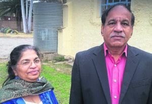 School principal retires to India