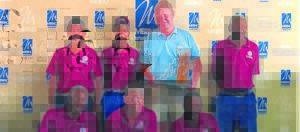 Middelburg-jongooiklub hou klasdag