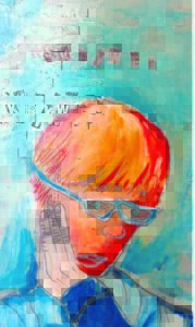 Juan (8) se kunswerk word in Santam se 2019-kalender verewig