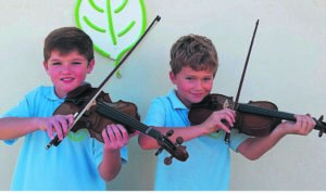 Bedford Country learners shine at music festival