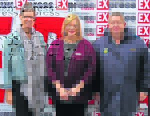 ‘Mid-Karoo Express’ op Graaff-Reinet bekendgestel