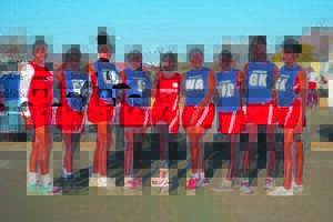 Eagles dominates club netball championships