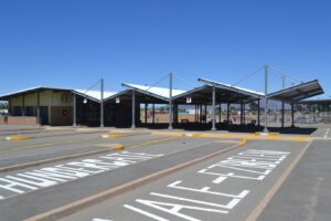 Long-awaited taxi rank finally opens