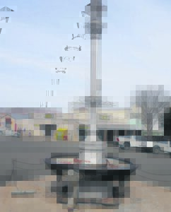 Geskiedkundige drinkfontein gaan herstel word