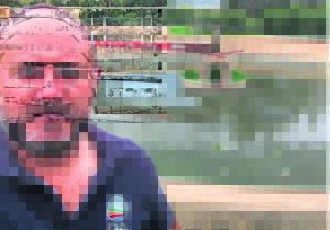 Official locks DA MPL in sewerage plant