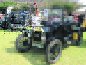 Fair a showcase of yesteryear’s toys