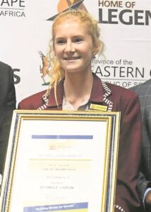 Topmatrikulant wil kennis tuis kom terugploeg