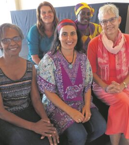 NPO delegates trained in development and management