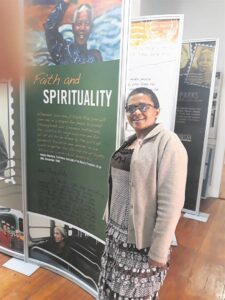 Mandela se lewe uitgestal by Groot Visrivier-museum