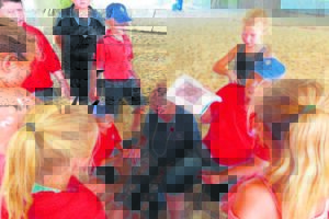 Somerset-Oos Voortrekkers leer van waterveiligheid