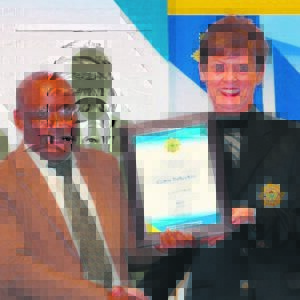 Oudskolier maak Hoërskool Cradock trots