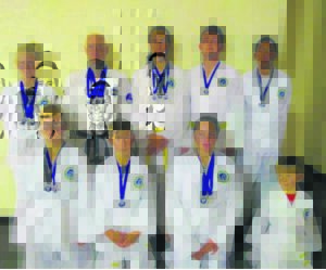 Success for Mystic Wolves Taekwondo