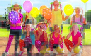 Groot pret by Karel Theron 7’s dag