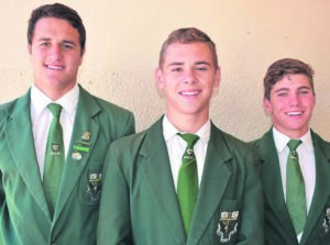 Marlow groet nuwe hoofleiers