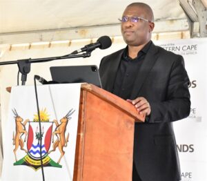 Eastern Cape Premier Mabuyane launches 16 Days of Activism against GBV