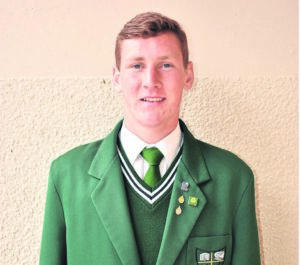 Spangees vat oor by Marlow