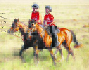 Riders hit the road for Colesberg event