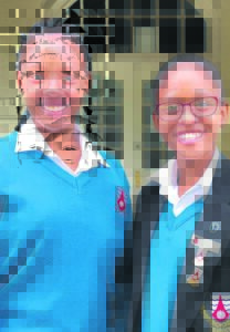 Twee trotse Kwaggas haal provinsiale netbalspanne