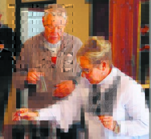 Master wine blenders crowned at weekend tasting