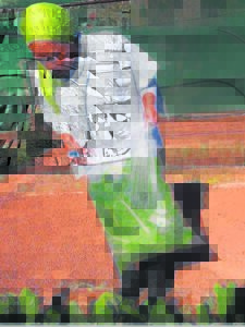 Woman looking to grow her vegetables business