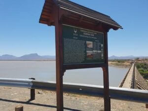 Graaff-Reinet’s dam at risk of running empty