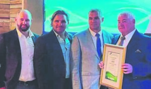 Jordaan Boerdery aangewys as beste in Oos-Kaap