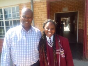 Komani shack dweller tops district matric pass rate with six distinctions