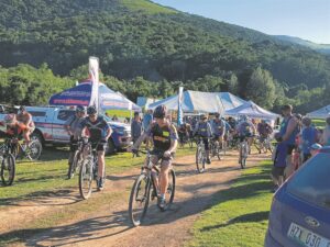 Bedford community has a blast at family fun weekend