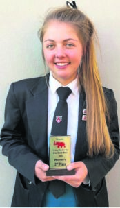 CHS spelers skitter by tennistoernooi