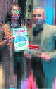 Komani businessman makes the Sunday World Top 100