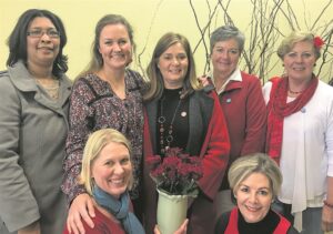 Anglican Church celebrates Women’s Day