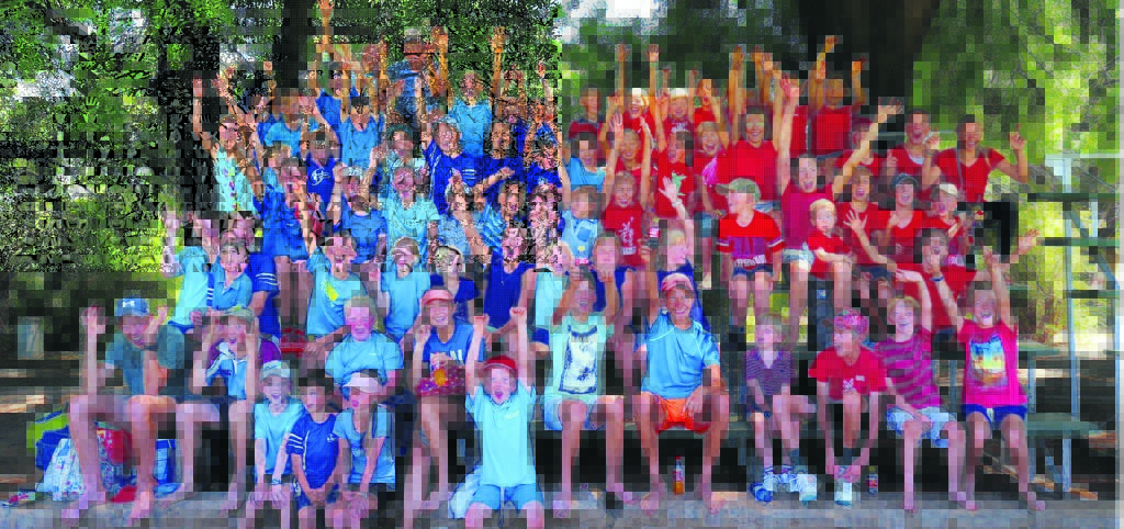 Karoo Tuisskoolgroep hou atletiekbyeenkoms