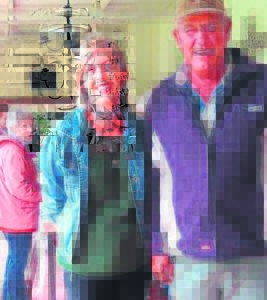 Tuinbou- en leefstylklub besoek Paardefontein