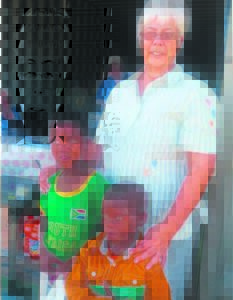 Kinders gee Groen Lewe Projek ’n nuwe hupstoot