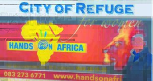 NGO bied veiligheid vir vroue in Middelburg