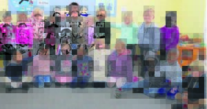 School bell rings on fruitful career