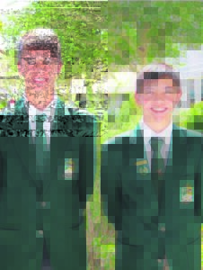 Union High archers excel