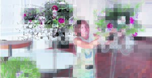 Huge demand for local flowers at weddings