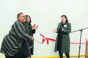 New fish processing plant opens